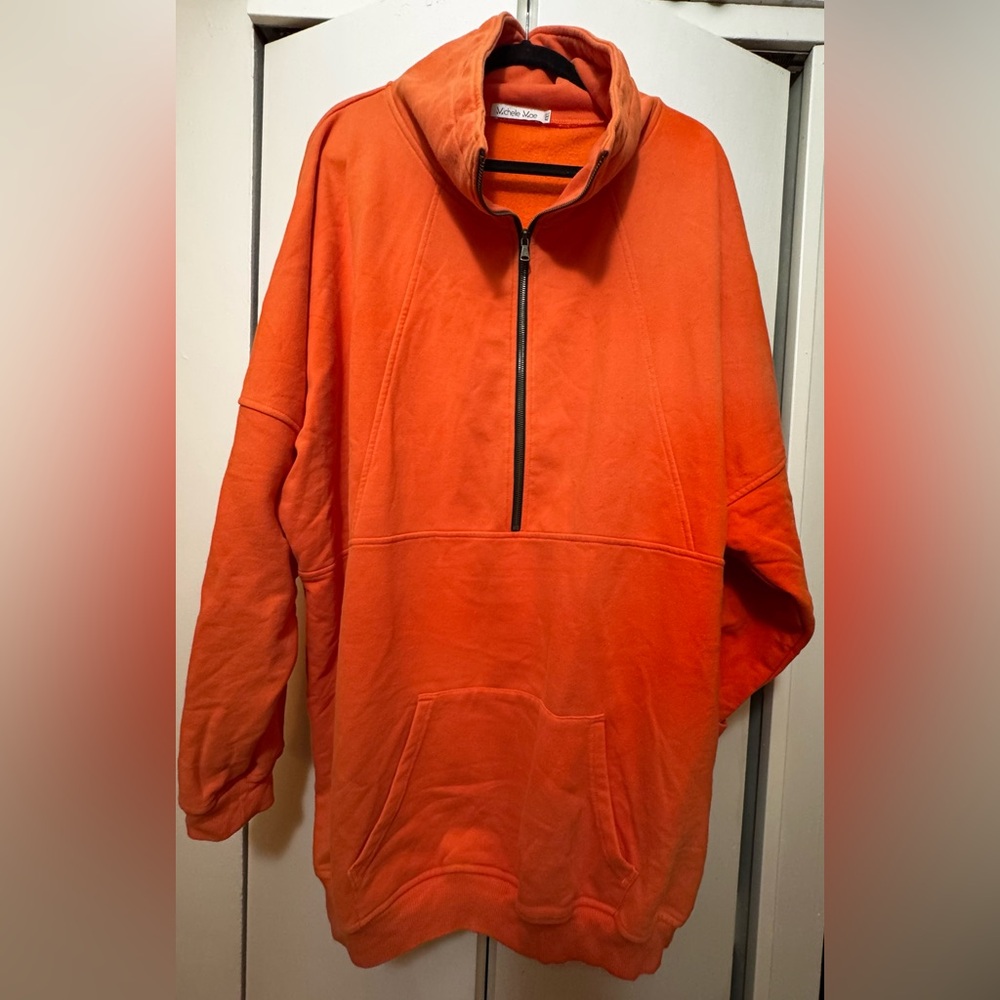 Michelle Mae sweatshirt, size 4X